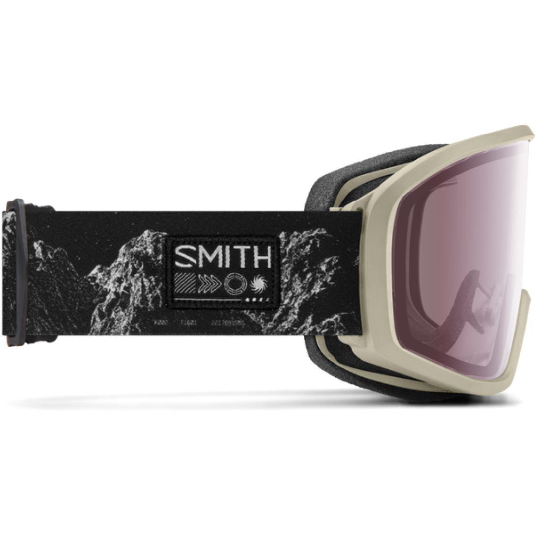 Smith Reason OTG Snow Goggles